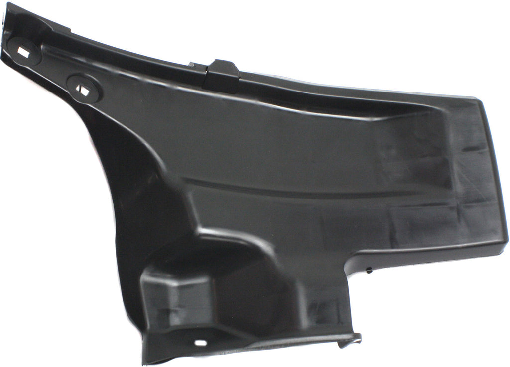 PRIUS/PRIUS PLUG-IN 10-15 REAR BUMPER COVER SUPPORT LH, Bumper Side Seal, PP Plastic