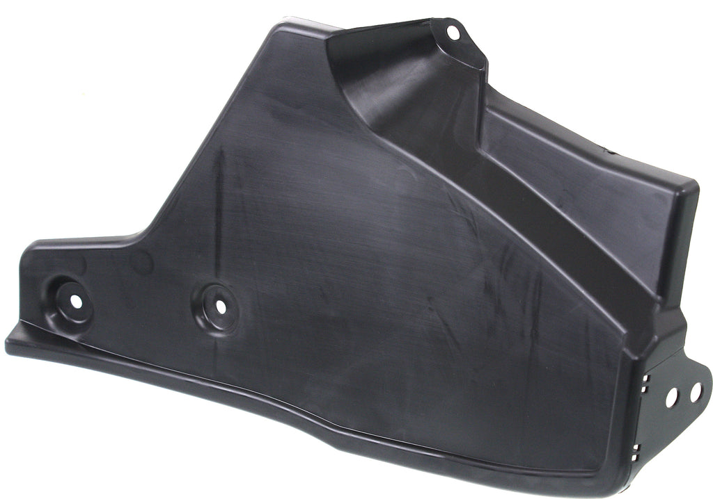 SIENNA 11-20 REAR BUMPER COVER SUPPORT RH, Bumper Side Seal, PP Plastic