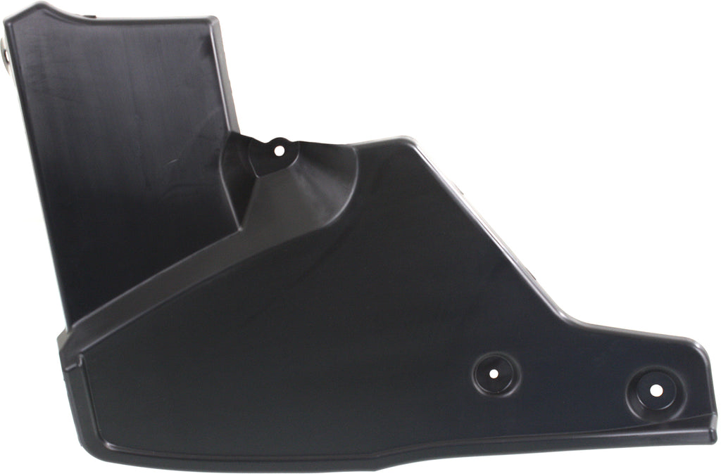 SIENNA 11-20 REAR BUMPER COVER SUPPORT LH, Bumper Side Seal, PP Plastic