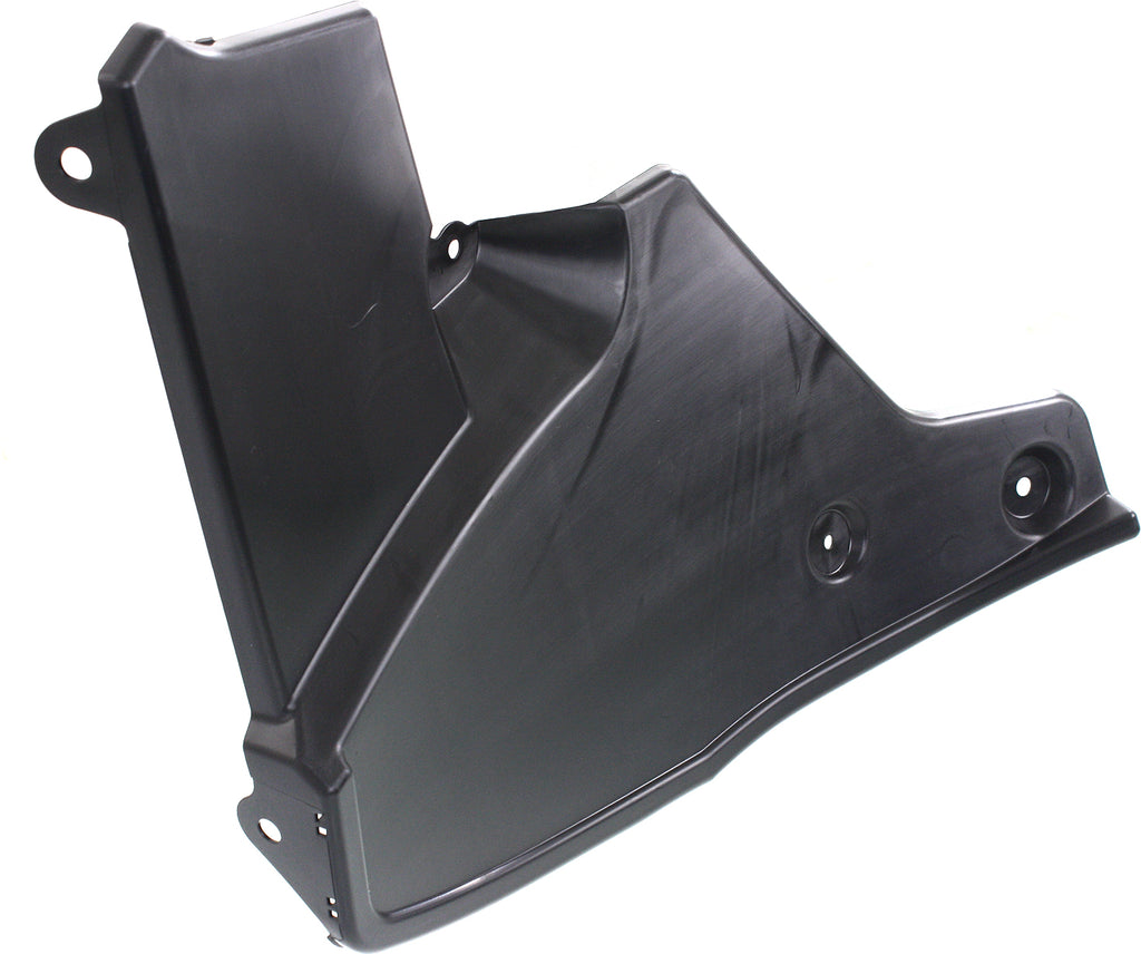 SIENNA 11-20 REAR BUMPER COVER SUPPORT LH, Bumper Side Seal, PP Plastic