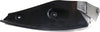 PRIUS C 12-14 REAR FENDER LINER RH, Bumper Seal
