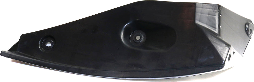 PRIUS C 12-14 REAR FENDER LINER RH, Bumper Seal