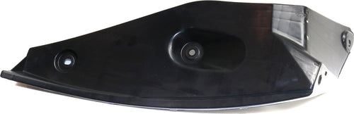 PRIUS C 12-14 REAR FENDER LINER RH, Bumper Seal