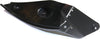 PRIUS C 12-14 REAR FENDER LINER RH, Bumper Seal