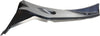 PRIUS C 12-14 REAR FENDER LINER RH, Bumper Seal