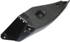 PRIUS C 12-14 REAR FENDER LINER LH, Bumper Seal