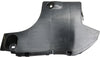 RAV4 13-15 Fender Liner RH, Rear (Bumper Seal) (Exc. EV Model)