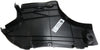 RAV4 13-15 Fender Liner RH, Rear (Bumper Seal) (Exc. EV Model)