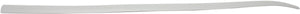 CAMRY 02-06 FRONT DOOR MOLDING RH, Black, LE/SE Models