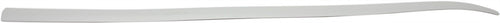 CAMRY 02-06 FRONT DOOR MOLDING RH, Black, LE/SE Models