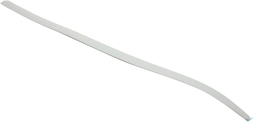 CAMRY 02-06 FRONT DOOR MOLDING RH, Black, LE/SE Models
