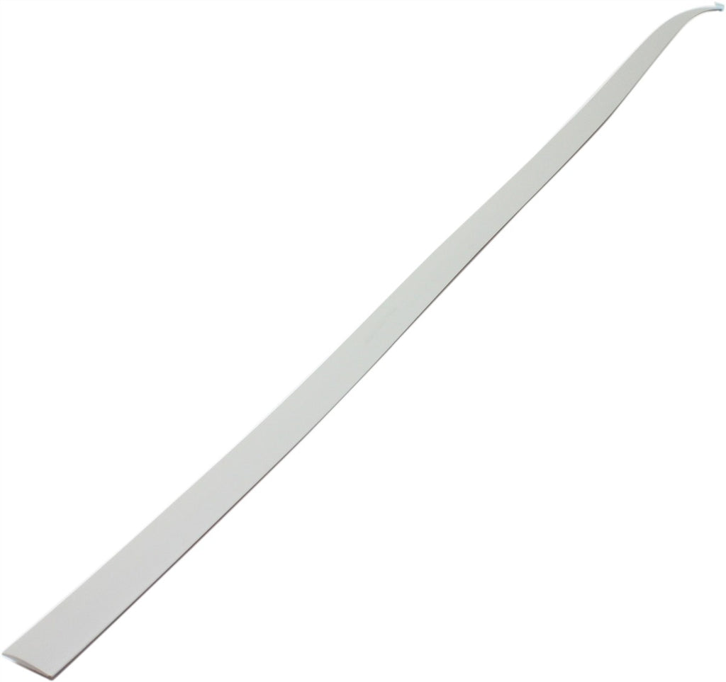 CAMRY 02-06 FRONT DOOR MOLDING RH, Black, LE/SE Models