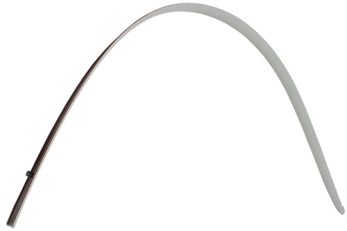 CAMRY 02-06 FRONT DOOR MOLDING LH, Black, LE/SE Models