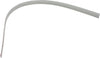 CAMRY 02-06 FRONT DOOR MOLDING LH, Black, LE/SE Models