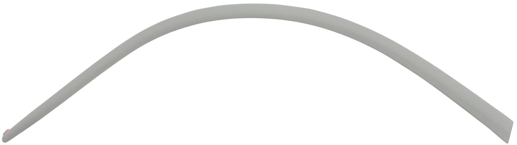 CAMRY 02-06 FRONT DOOR MOLDING LH, Black, LE/SE Models
