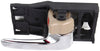 AVALON 00-04 / SEQUOIA 01-07 FRONT INTERIOR DOOR HANDLE RH, Chrome Lever, Brown (Fawn) Knob (=REAR)