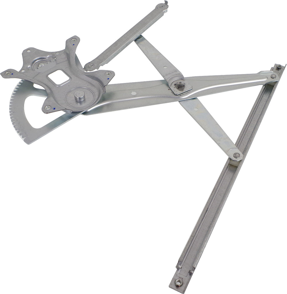 PRIUS 04-15/YARIS 07-12 FRONT WINDOW REGULATOR RH, Power, w/o Motor, (Yaris, Sedan), (=REAR, Prius)