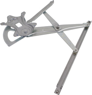 PRIUS 04-15/YARIS 07-12 FRONT WINDOW REGULATOR RH, Power, w/o Motor, (Yaris, Sedan), (=REAR, Prius)