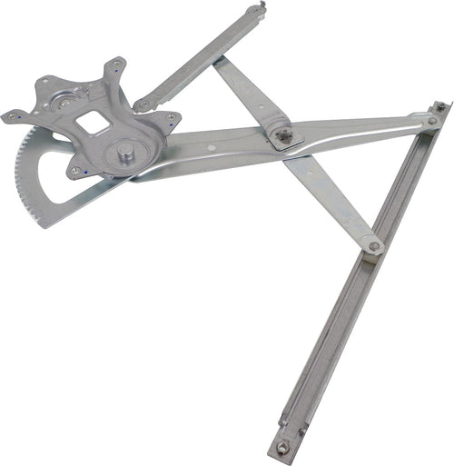 PRIUS 04-15/YARIS 07-12 FRONT WINDOW REGULATOR RH, Power, w/o Motor, (Yaris, Sedan), (=REAR, Prius)