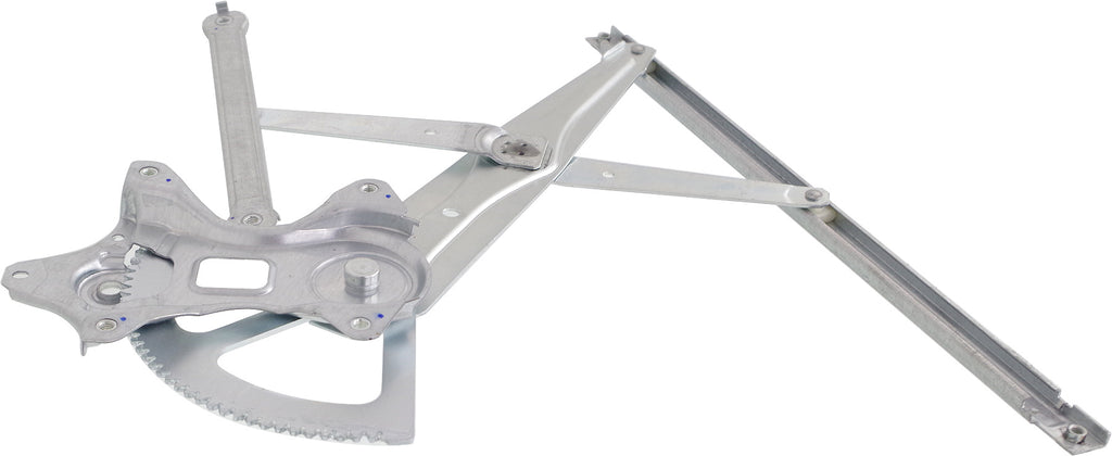PRIUS 04-15/YARIS 07-12 FRONT WINDOW REGULATOR RH, Power, w/o Motor, (Yaris, Sedan), (=REAR, Prius)