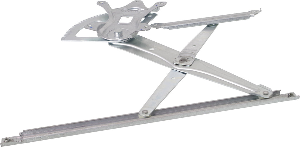 PRIUS 04-15/YARIS 07-12 FRONT WINDOW REGULATOR RH, Power, w/o Motor, (Yaris, Sedan), (=REAR, Prius)