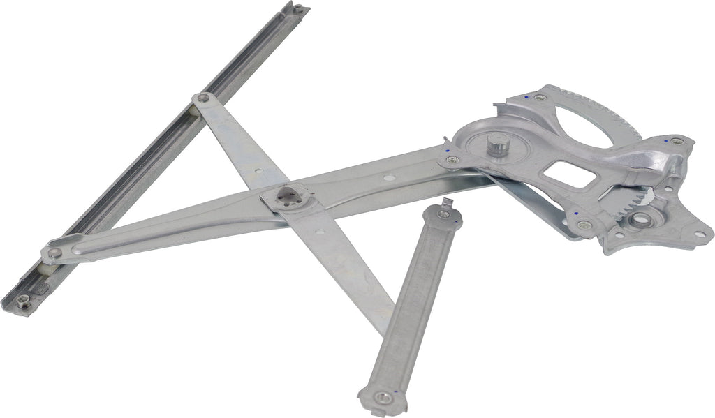 PRIUS 04-15/YARIS 07-12 FRONT WINDOW REGULATOR RH, Power, w/o Motor, (Yaris, Sedan), (=REAR, Prius)