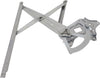 PRIUS 04-15/YARIS 07-12 FRONT WINDOW REGULATOR RH, Power, w/o Motor, (Yaris, Sedan), (=REAR, Prius)