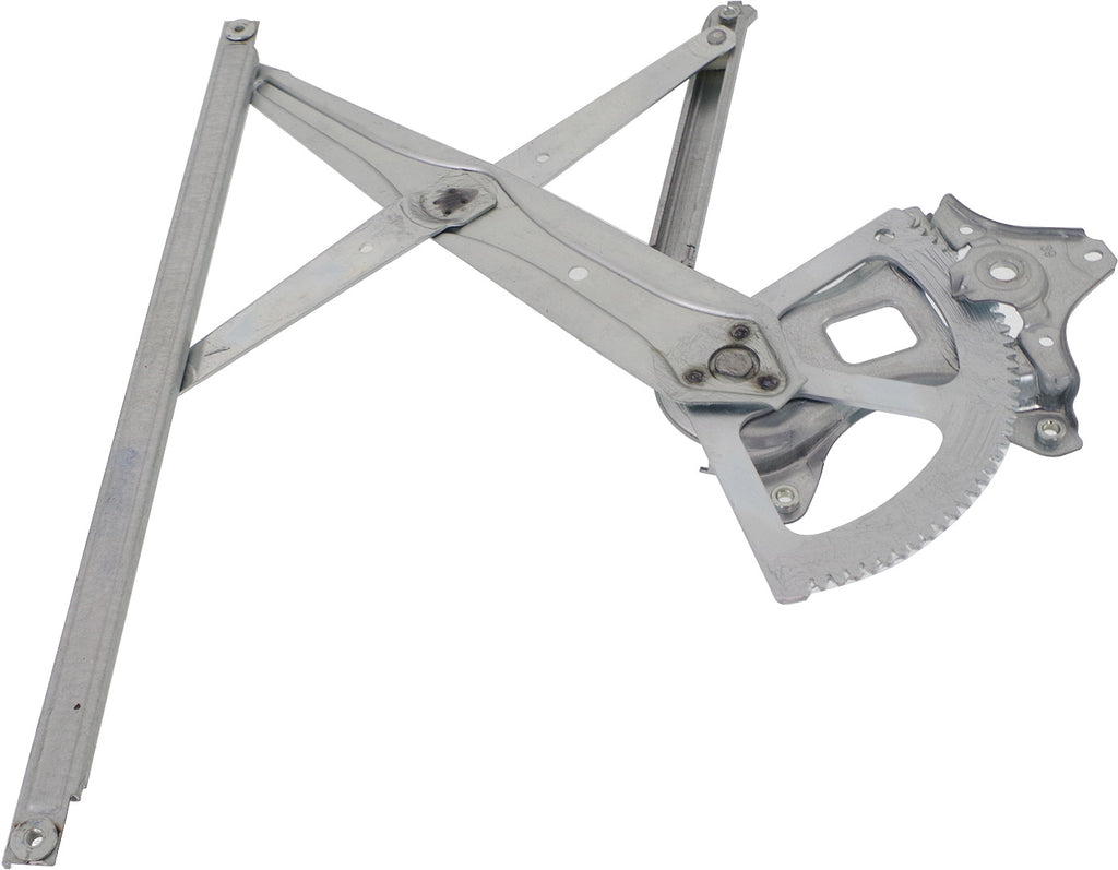 PRIUS 04-15/YARIS 07-12 FRONT WINDOW REGULATOR RH, Power, w/o Motor, (Yaris, Sedan), (=REAR, Prius)