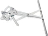 PRIUS 04-15/YARIS 07-12 FRONT WINDOW REGULATOR LH, Power, w/o Motor, (Yaris, Sedan), (=REAR, Prius)
