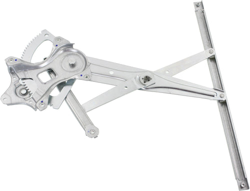 PRIUS 04-15/YARIS 07-12 FRONT WINDOW REGULATOR LH, Power, w/o Motor, (Yaris, Sedan), (=REAR, Prius)