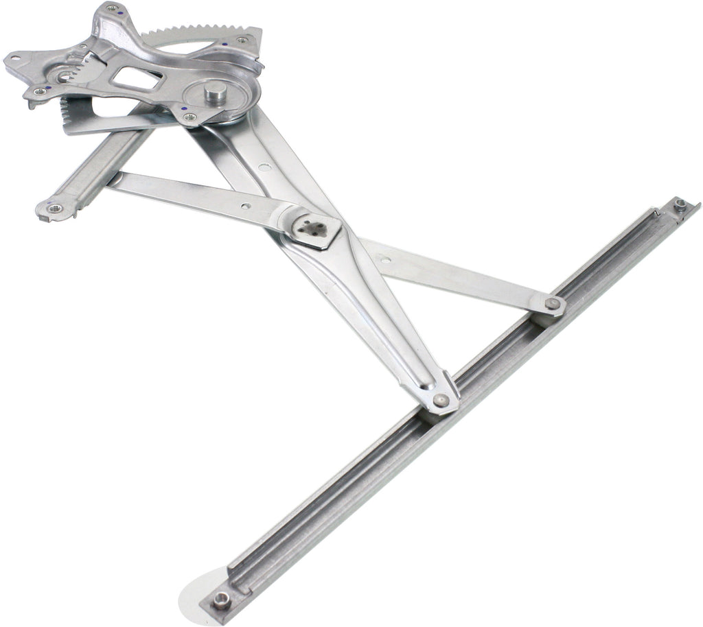 PRIUS 04-15/YARIS 07-12 FRONT WINDOW REGULATOR LH, Power, w/o Motor, (Yaris, Sedan), (=REAR, Prius)
