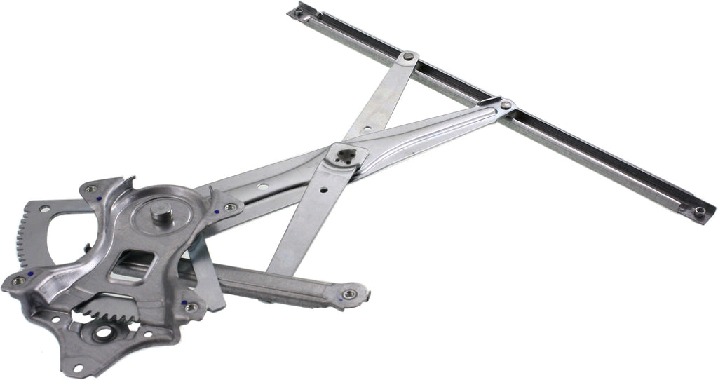 PRIUS 04-15/YARIS 07-12 FRONT WINDOW REGULATOR LH, Power, w/o Motor, (Yaris, Sedan), (=REAR, Prius)