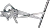 PRIUS 04-15/YARIS 07-12 FRONT WINDOW REGULATOR LH, Power, w/o Motor, (Yaris, Sedan), (=REAR, Prius)