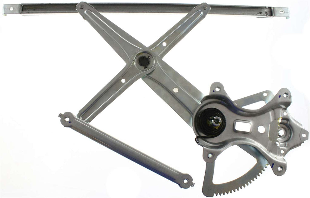 CAMRY 02-06 FRONT WINDOW REGULATOR LH, Power, w/o Motor, w/ Sensor, USA Built Vehicle