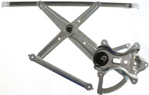CAMRY 02-06 FRONT WINDOW REGULATOR LH, Power, w/o Motor, w/ Sensor, USA Built Vehicle