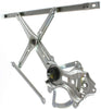 CAMRY 02-06 FRONT WINDOW REGULATOR LH, Power, w/o Motor, w/ Sensor, USA Built Vehicle