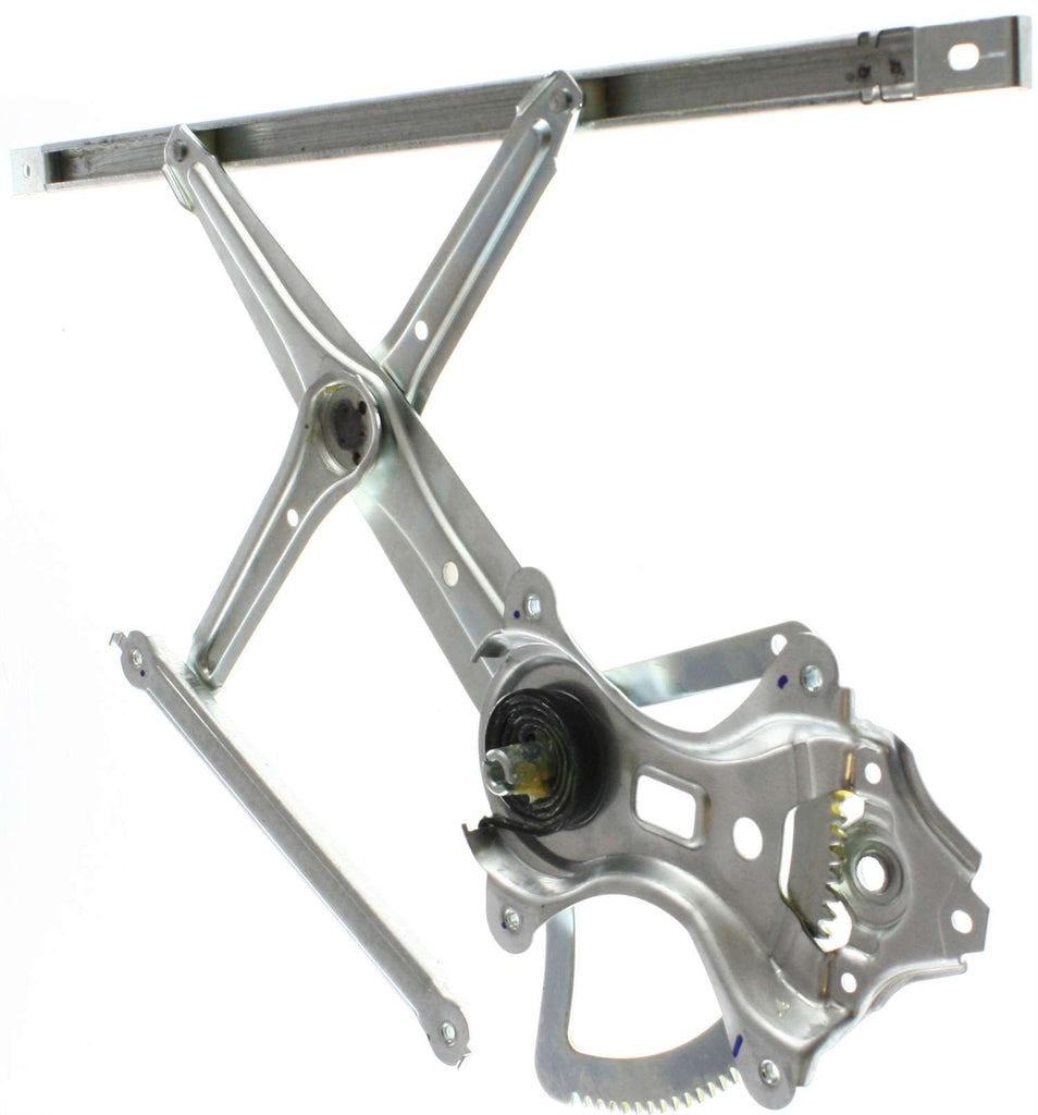CAMRY 02-06 FRONT WINDOW REGULATOR LH, Power, w/o Motor, w/ Sensor, USA Built Vehicle