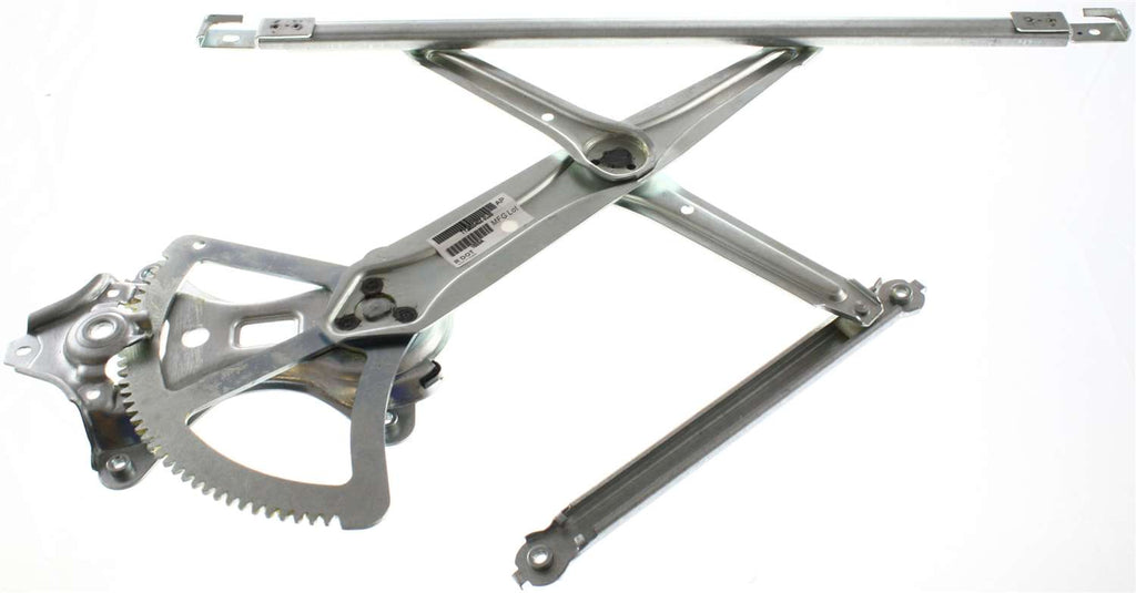 CAMRY 02-06 FRONT WINDOW REGULATOR LH, Power, w/o Motor, w/ Sensor, USA Built Vehicle