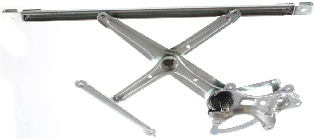 CAMRY 02-06 FRONT WINDOW REGULATOR LH, Power, w/o Motor, w/ Sensor, USA Built Vehicle