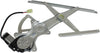 MATRIX 03-08 FRONT WINDOW REGULATOR RH, Power, w/ Motor