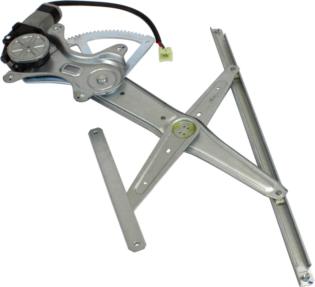 MATRIX 03-08 FRONT WINDOW REGULATOR RH, Power, w/ Motor