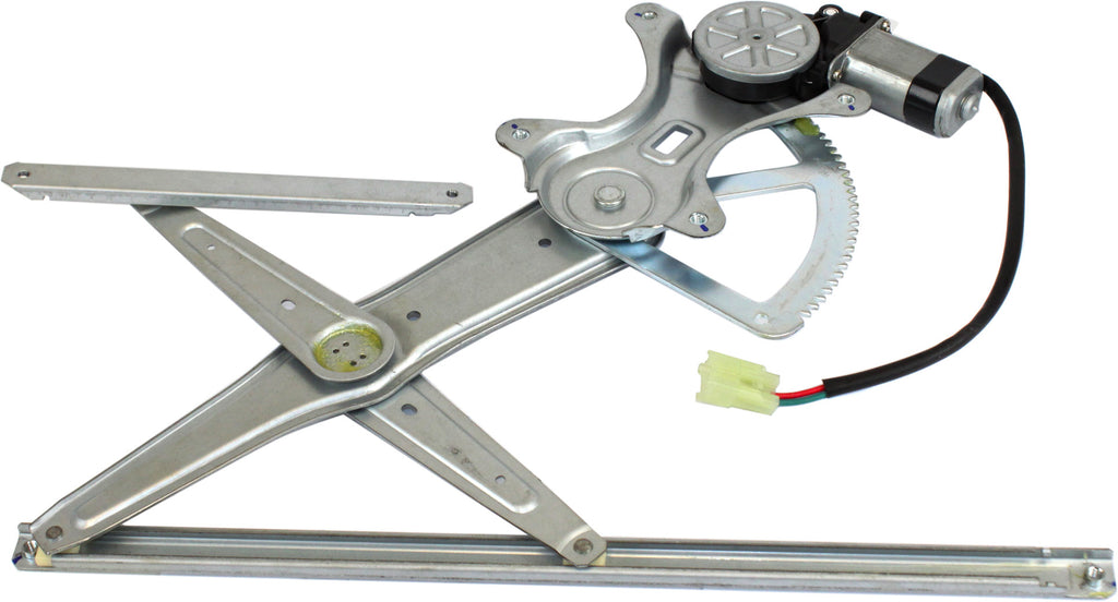 MATRIX 03-08 FRONT WINDOW REGULATOR RH, Power, w/ Motor