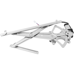 SEQUOIA 01-07 / TUNDRA 04-06 FRONT WINDOW REGULATOR RH, Power, w/ Motor, (Tundra, Crew Cab), 2 Pins