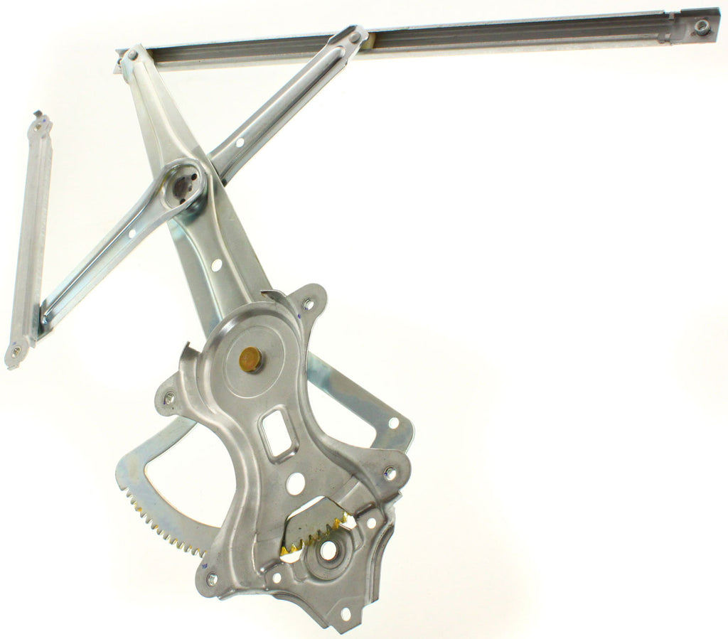 MATRIX 03-08 FRONT WINDOW REGULATOR RH, Power, w/o Motor