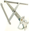 MATRIX 03-08 FRONT WINDOW REGULATOR RH, Power, w/o Motor