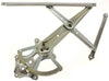 MATRIX 03-08 FRONT WINDOW REGULATOR RH, Power, w/o Motor