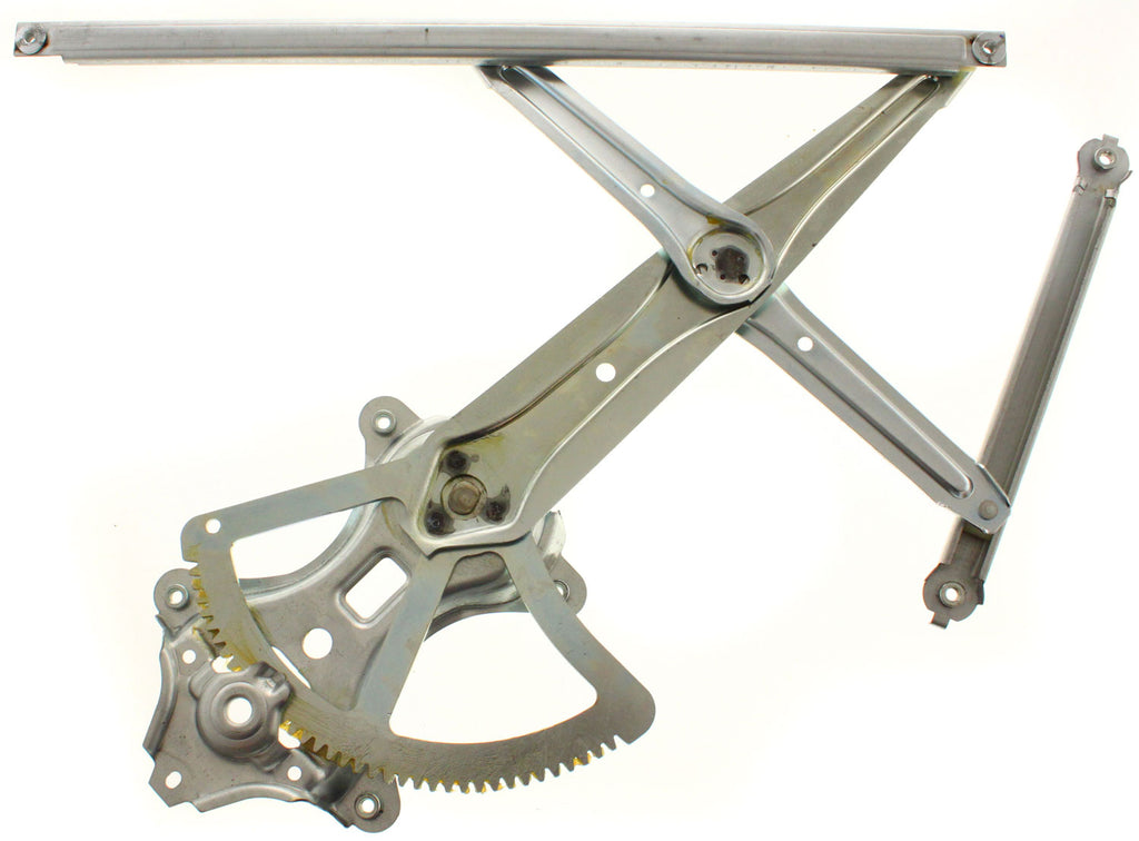 MATRIX 03-08 FRONT WINDOW REGULATOR RH, Power, w/o Motor