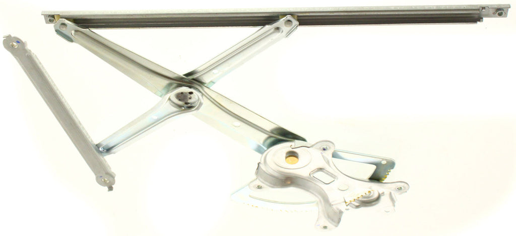 MATRIX 03-08 FRONT WINDOW REGULATOR RH, Power, w/o Motor