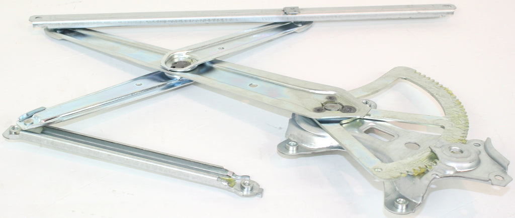 RAV4 01-05 FRONT WINDOW REGULATOR LH, Power, w/o Motor