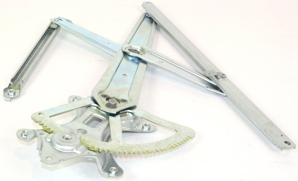 RAV4 01-05 FRONT WINDOW REGULATOR LH, Power, w/o Motor